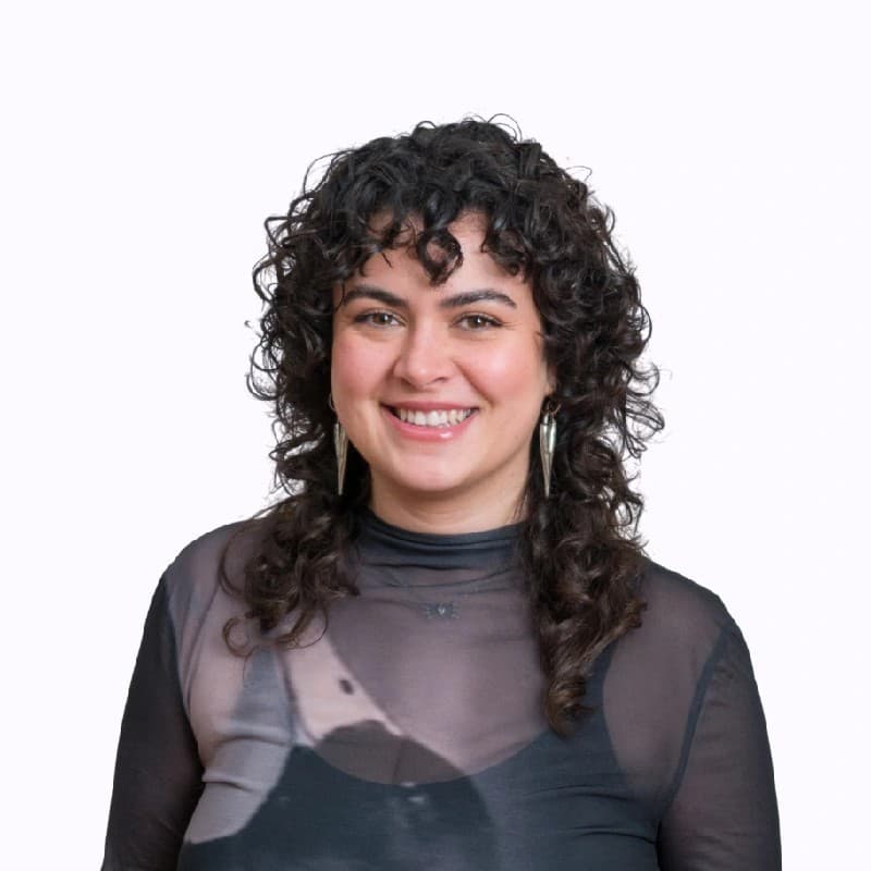 Portrait of Paula Sastre Valverde