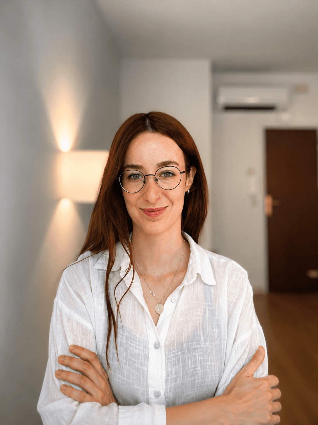 Retrato de Patricia Musolas