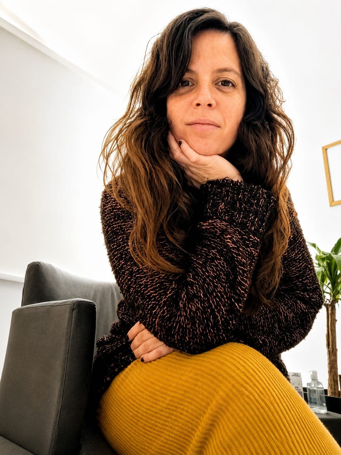 Portrait of Carina Pokrzywka