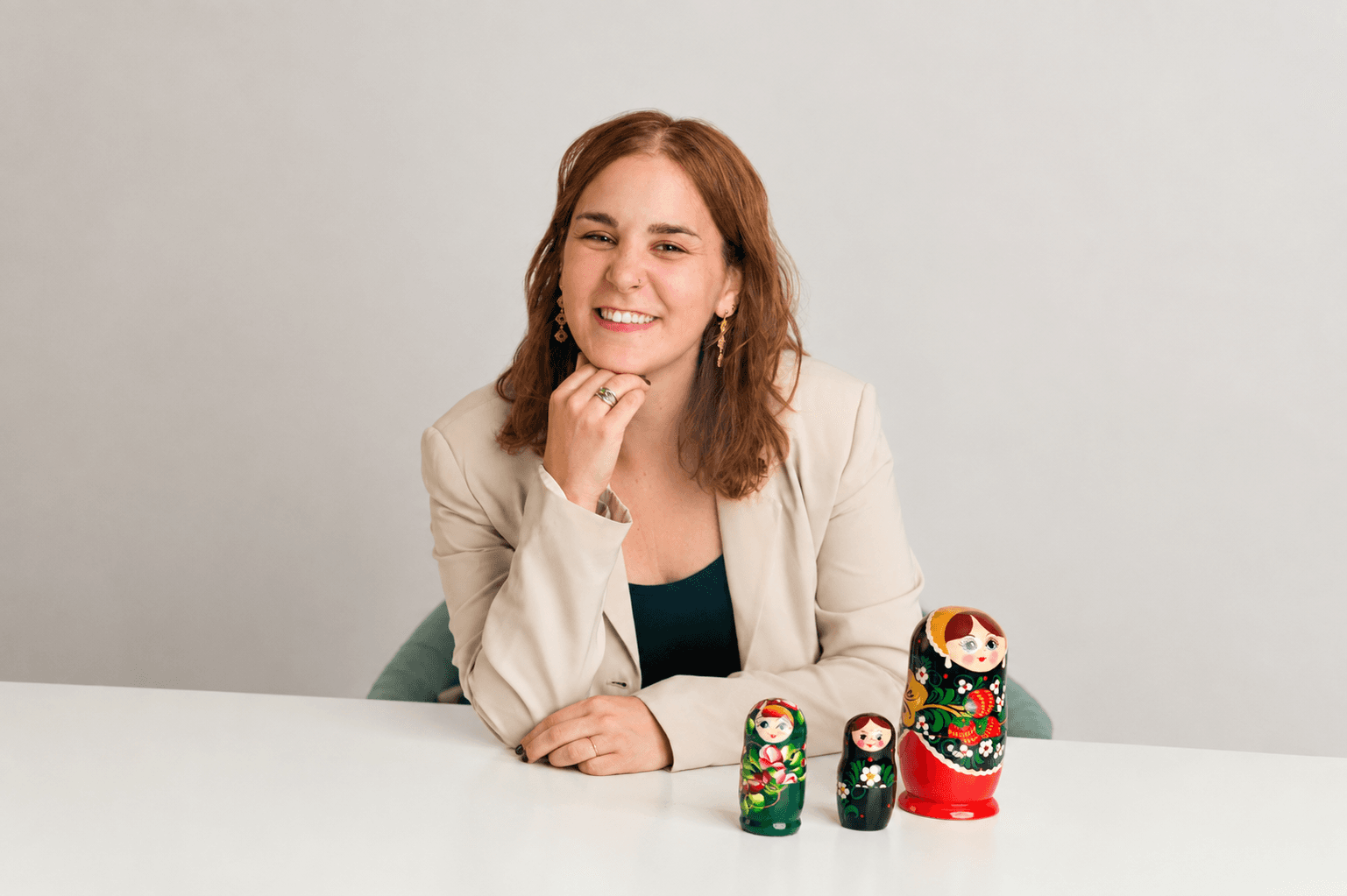 Foto de portada de Elena Sagristá Soria