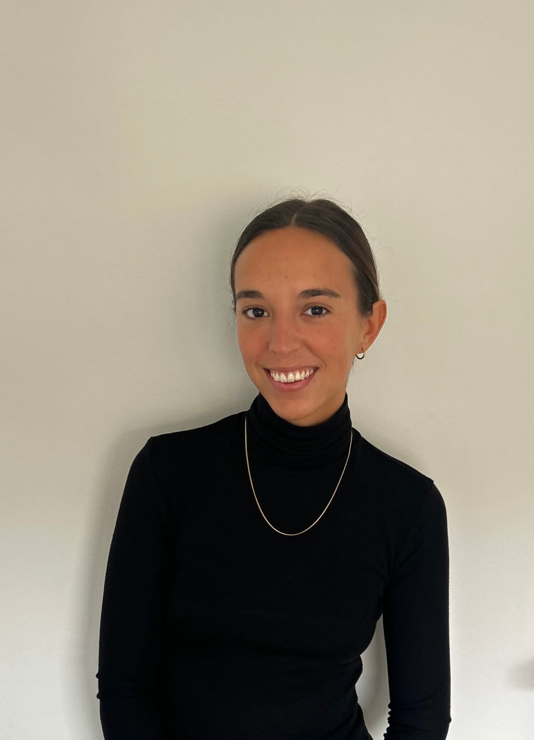 Foto de portada de Carlota Mas